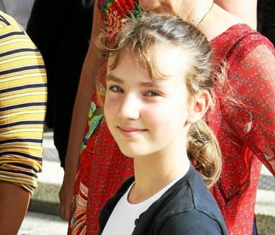 Un premier prix pour Héloïse Berthe