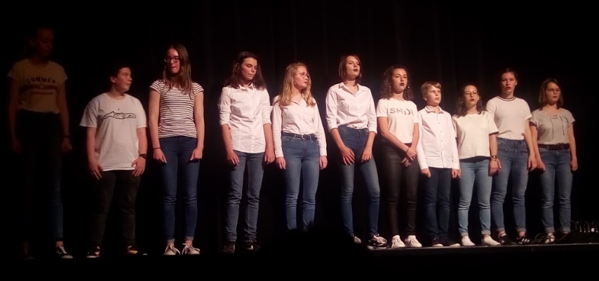 Spectacle de fin d'année