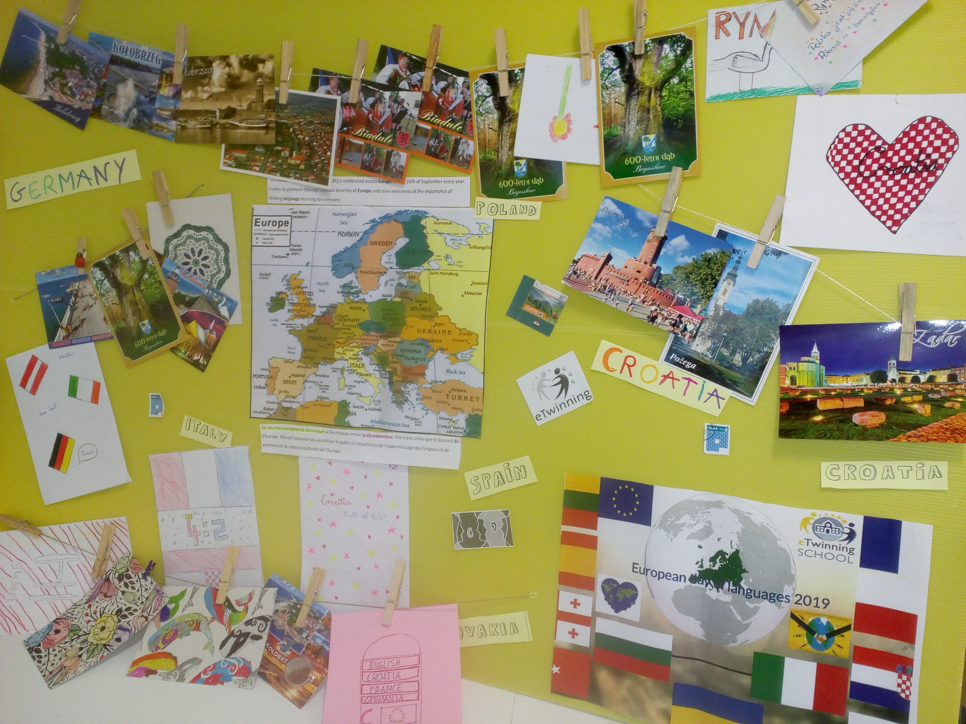 Journée européenne des langues