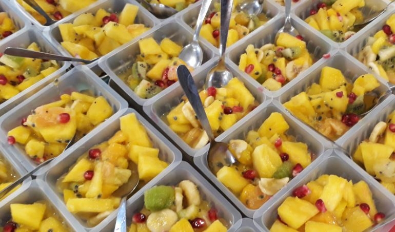 EDUCATION A L'ALIMENTATION ET AU GOUT