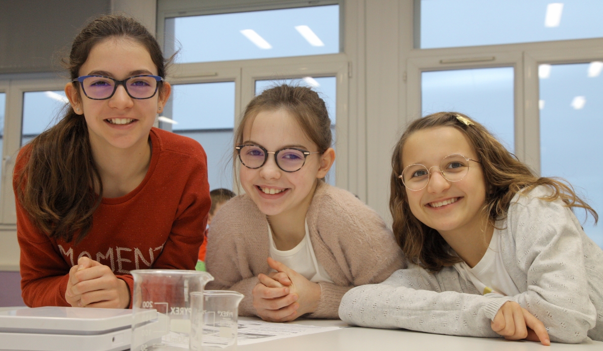 MATINEE D'IMMERSION LE JEUDI 12 MARS