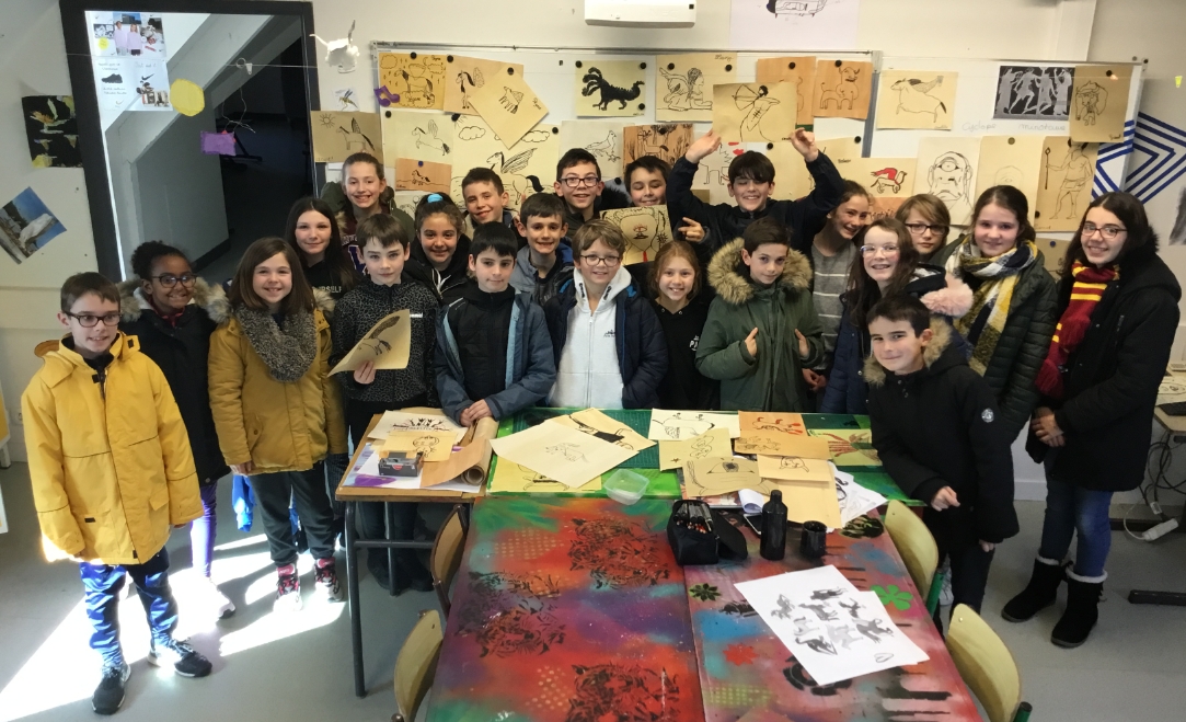 DEGEMER MAT ER SKOLAJ D'AR RE CM !