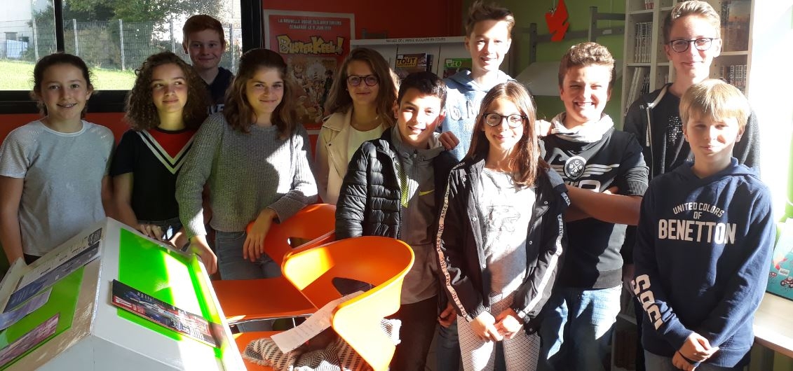 Conseil de vie collégienne