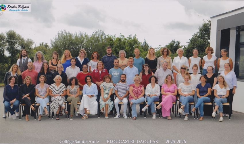 Présentation du collège