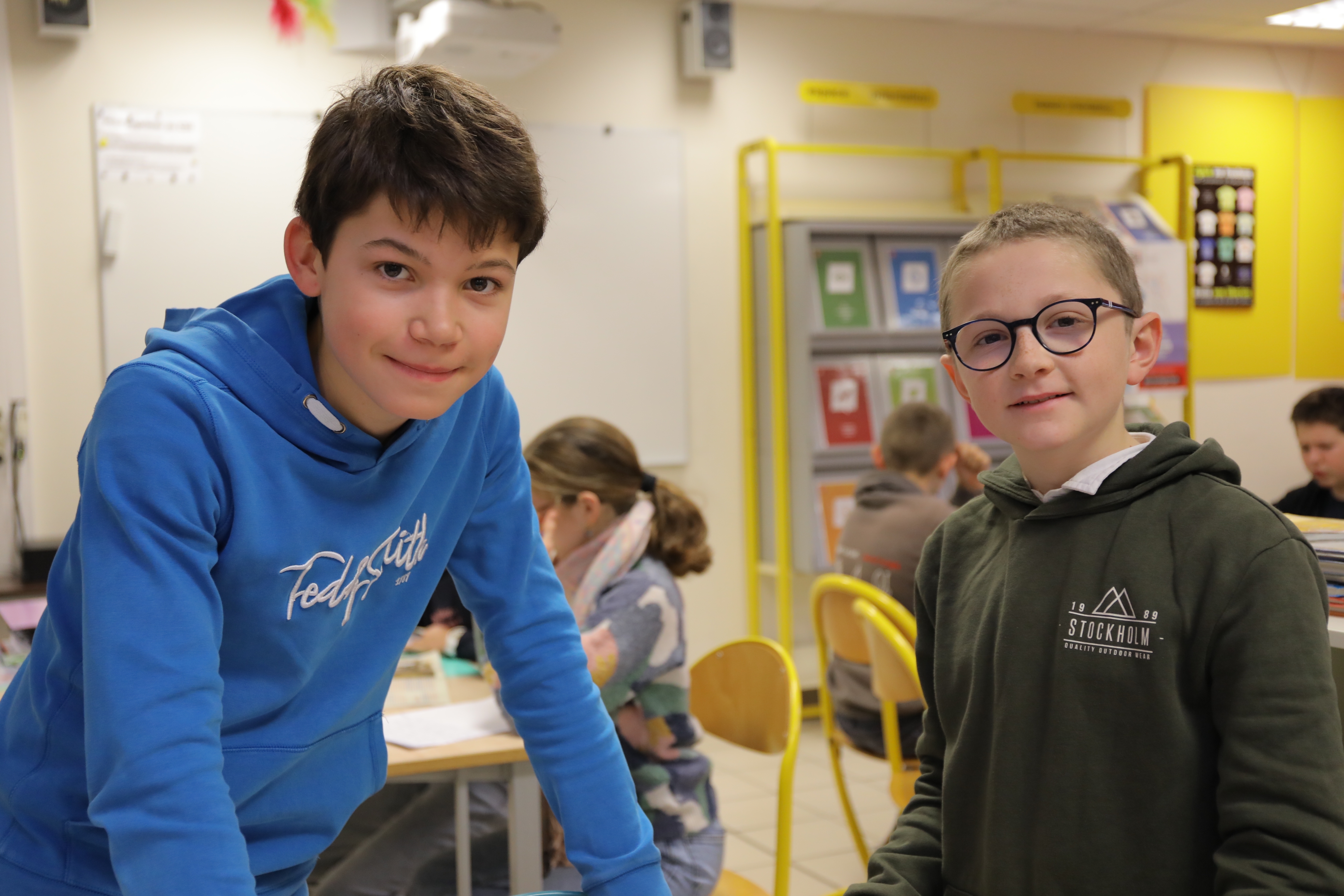 LE PROJET D'ETABLISSEMENT