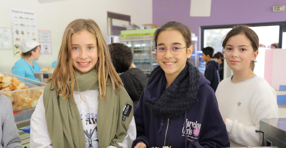 Portes ouvertes : samedi 24 janvier 2026 (9h-12h30)