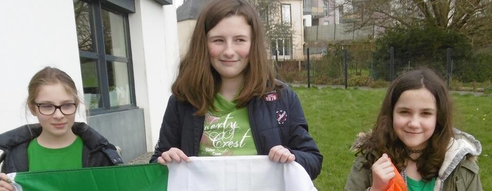 Saint Patrick's day