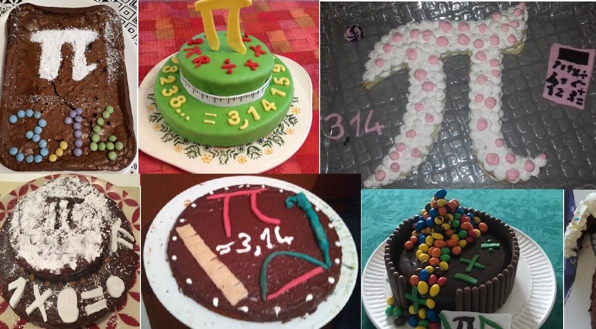Célébration du Pi Day