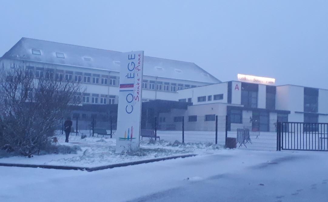 L'HIVER EST LA !