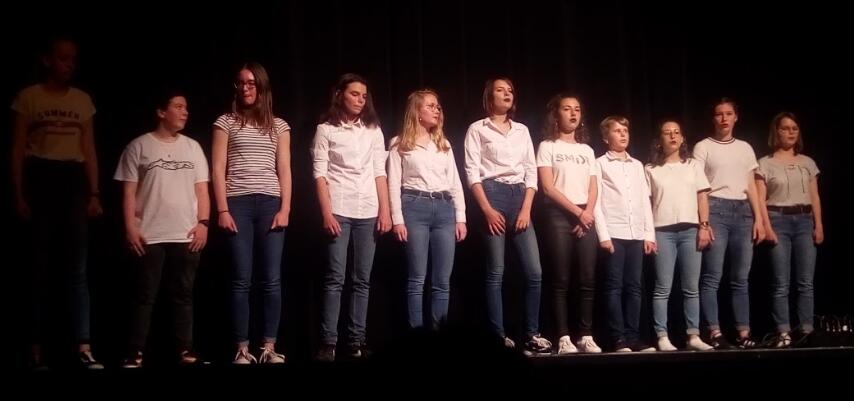 Spectacle de fin d'année