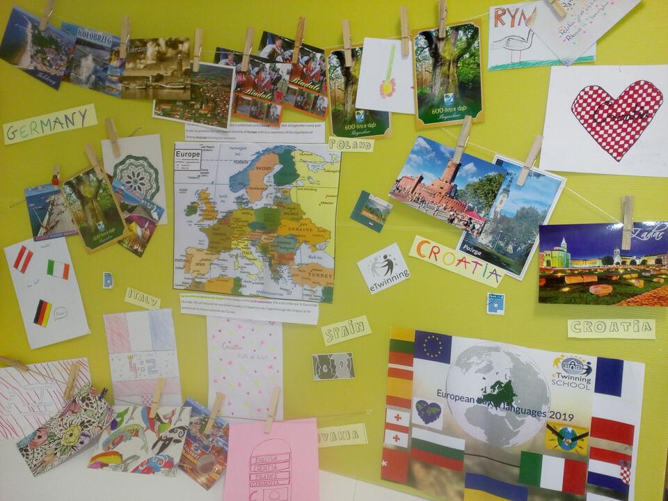 Journée européenne des langues