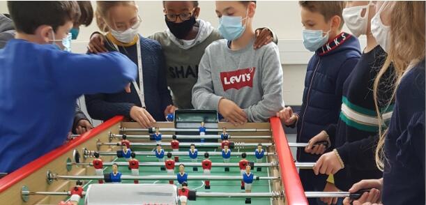 MERCI A L'APEL ET A LA FETE DES FRAISES !