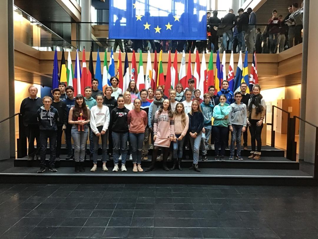 AECS 4ème ALLEMAGNE